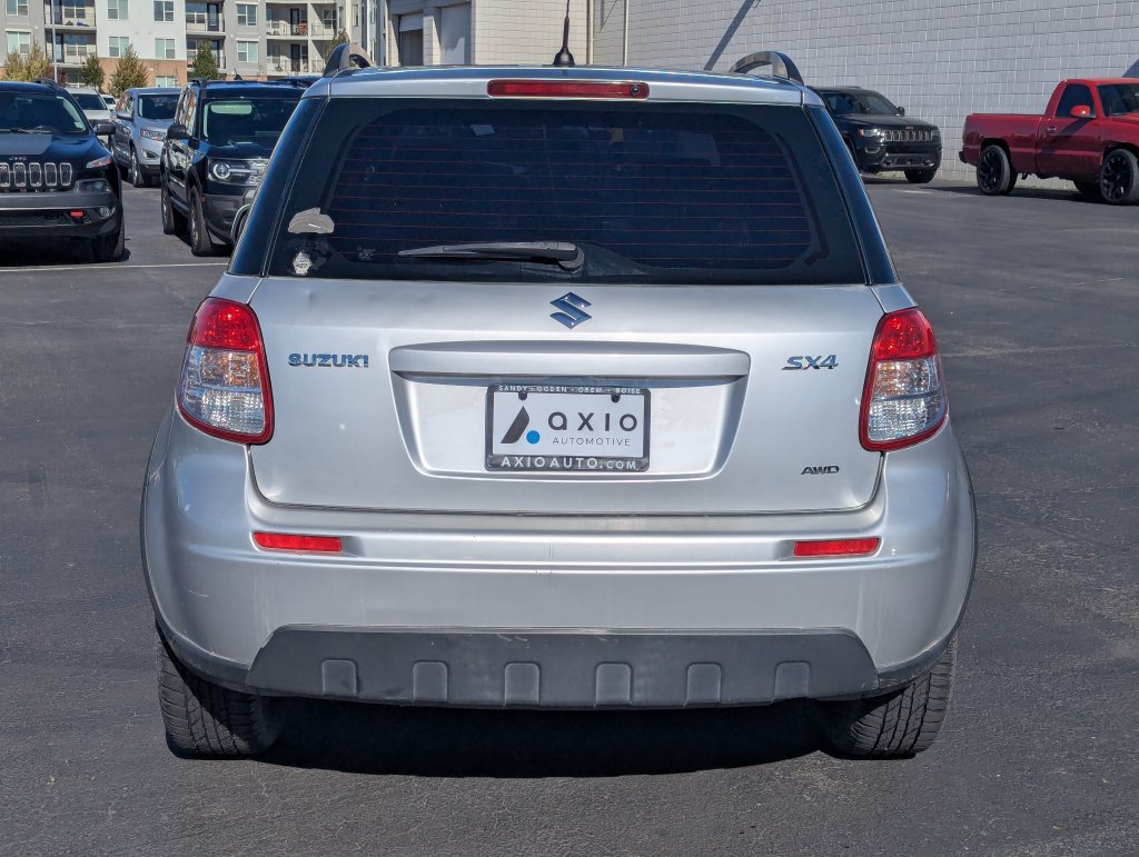Used 2012 Suzuki SX4 AWD Hatchback image 6