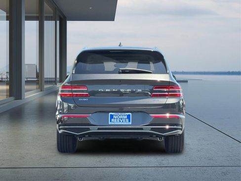New 2026 Genesis GV80 2.5T Select AWD/4WD image 5