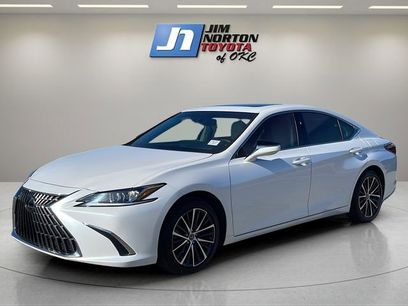 Used 2024 Lexus ES 300h w/ Premium Package