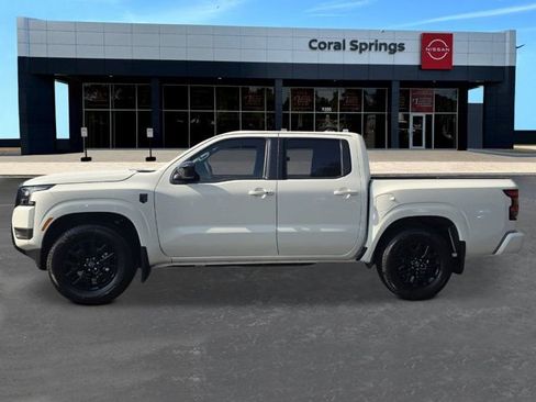 New 2026 Nissan Frontier SV w/ SV Convenience Package RWD image 2
