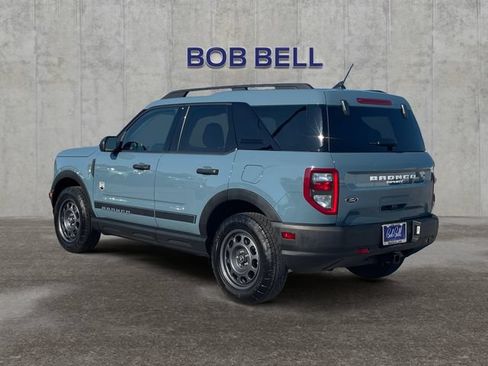 Certified 2023 Ford Bronco Sport Big Bend AWD/4WD image 3