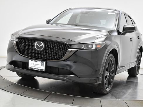 Used 2024 MAZDA CX-5 2.5 Turbo w/ Premium Package AWD/4WD image 14