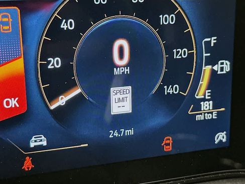 New 2025 Ford Mustang Premium image 17