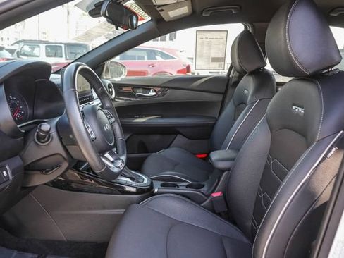 Certified 2023 Kia Forte GT-Line FWD image 19