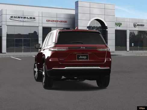 Used 2024 Jeep Grand Cherokee Limited 4xe AWD/4WD image 13