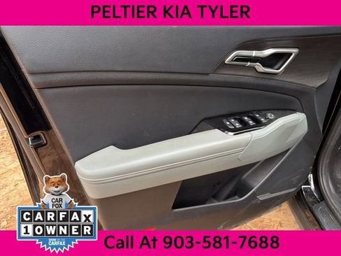 Certified 2023 Kia Sportage X-Line w/ X-Line Premium Package image 16