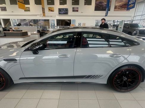 Used 2023 Mercedes-Benz AMG GT 63 S image 7