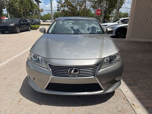 Used 2015 Lexus ES 350 w/ Premium Package image 2
