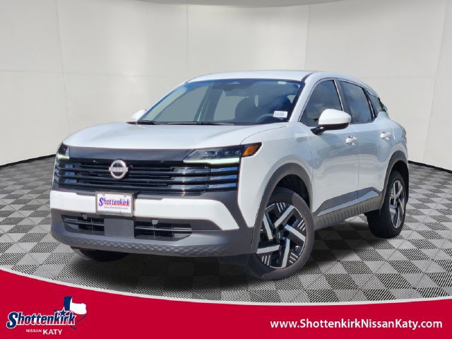 Used 2025 Nissan Kicks SV FWD image 1