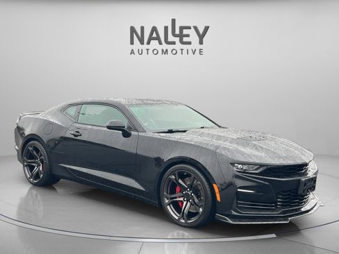 Used 2019 Chevrolet Camaro SS image 7