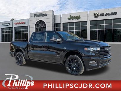 New 2026 RAM 1500 Laramie