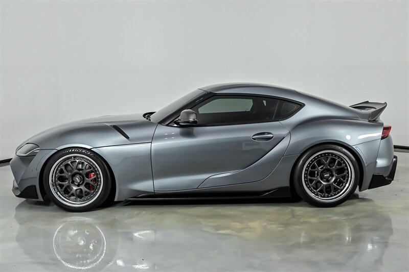 Used 2021 Toyota Supra RWD image 7