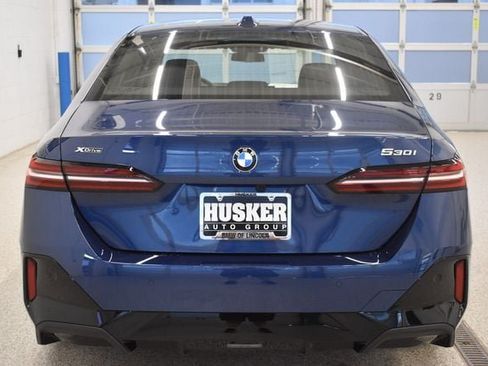 New 2027 BMW 530i xDrive w/ M Sport Package AWD/4WD image 11