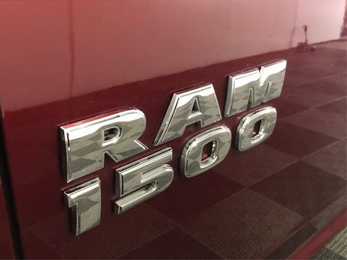 Used 2017 RAM 1500 Big Horn image 21