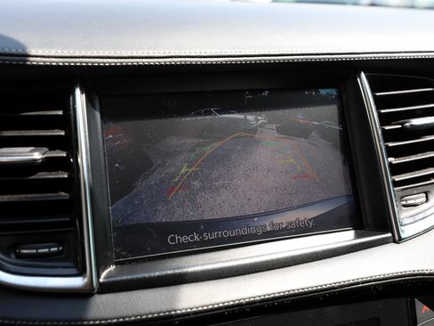 Used 2019 INFINITI QX50 Pure image 21