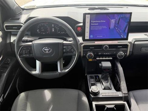 Certified 2025 Toyota Tacoma TRD Sport w/ TRD Sport Upgrade Package image 10