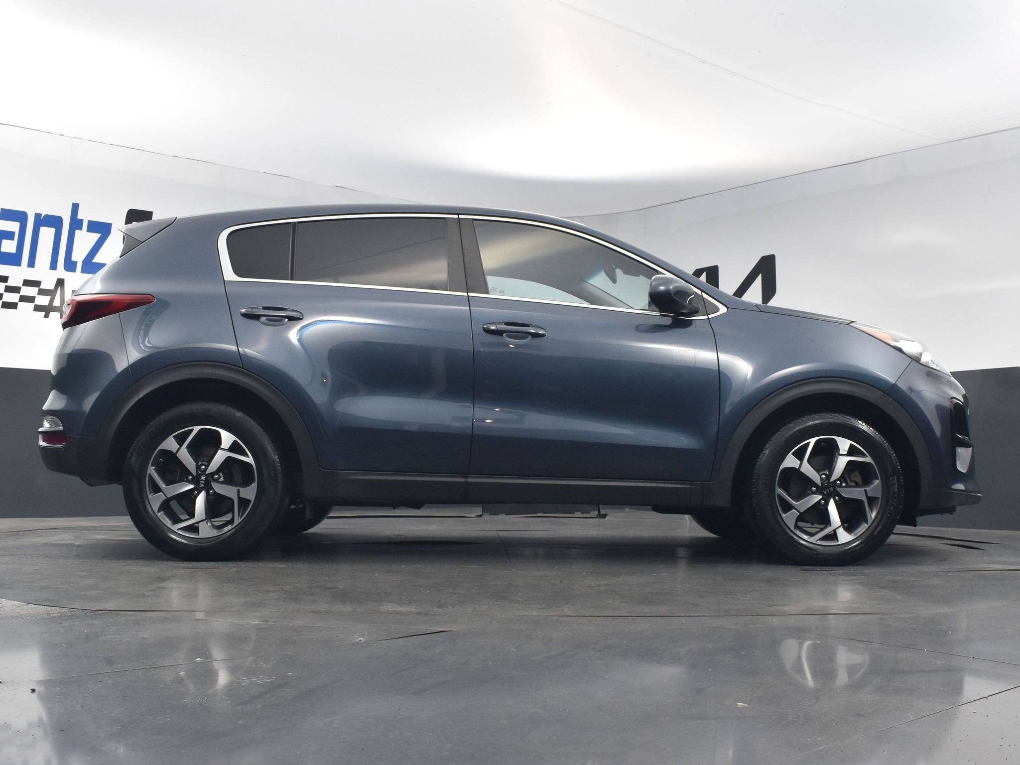 Used 2020 Kia Sportage LX FWD image 22