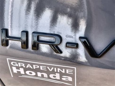 Certified 2025 Honda HR-V Sport image 8