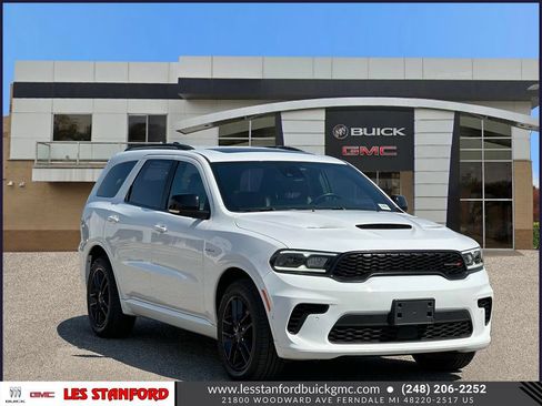 Used 2025 Dodge Durango R/T AWD/4WD image 8