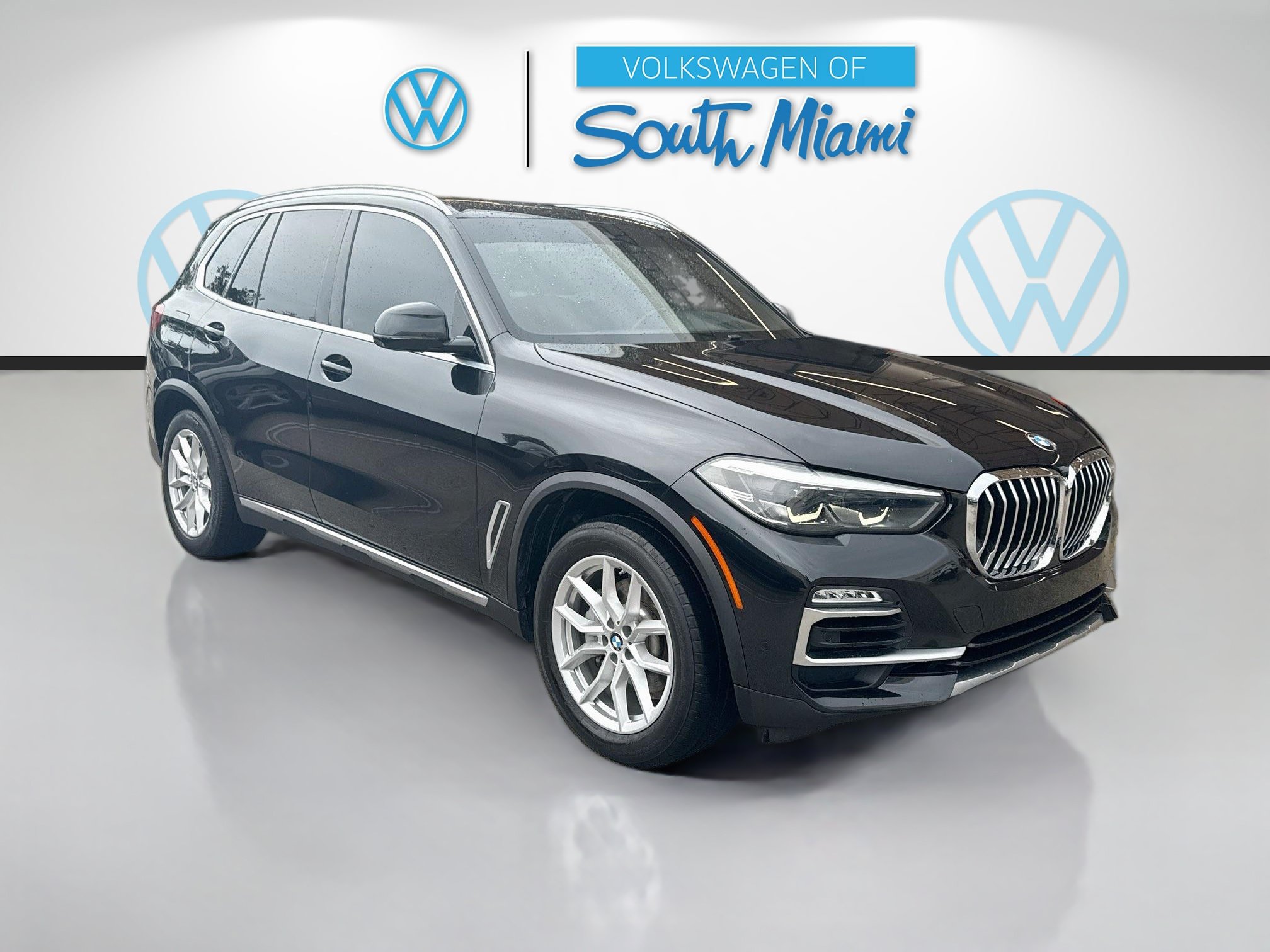 Used 2019 BMW X5 xDrive40i AWD/4WD image 1