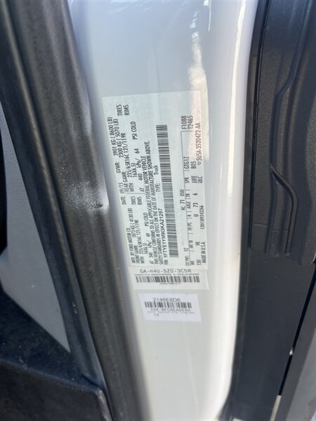 Used 2016 Ford Transit 150 130 Low Roof RWD image 8