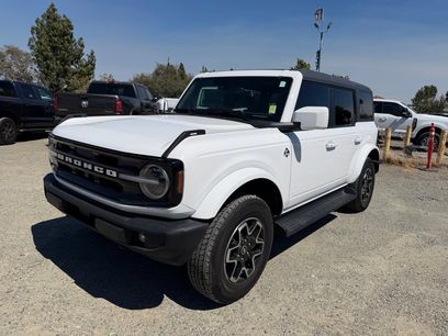 Used 2025 Ford Bronco Outer Banks