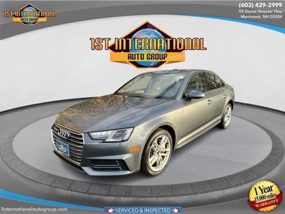 Used 2017 Audi A4 2.0T Premium w/ Convenience Package