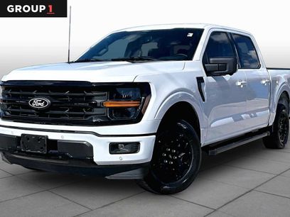 Used 2024 Ford F150 XLT w/ Equipment Group 302A MID