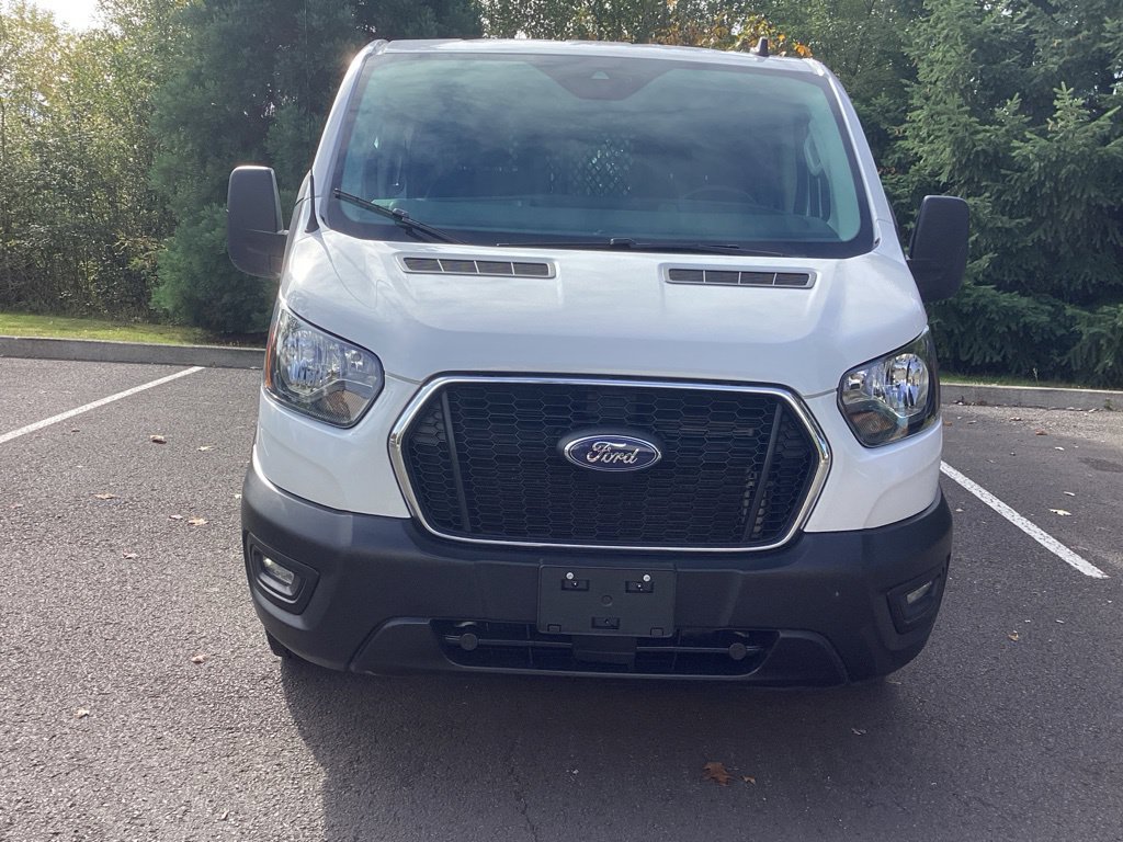 Used 2023 Ford Transit 250 Low Roof AWD w/ Exterior Upgrade Package image 19