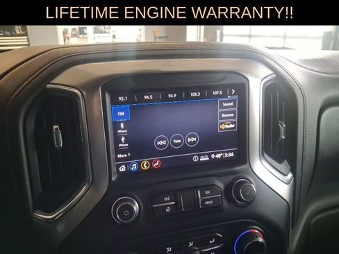 Used 2020 Chevrolet Silverado 1500 LT w/ All-Star Edition image 12