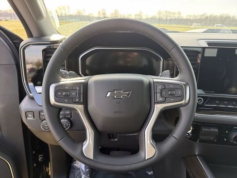 New 2026 Chevrolet Silverado 1500 LT Trail Boss w/ LT Trail Boss Premium Package image 37