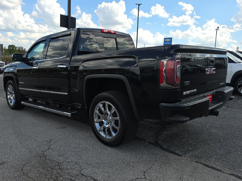 Used 2018 GMC Sierra 1500 Denali AWD/4WD image 6