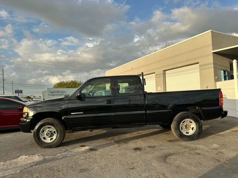 Used 2003 GMC Sierra 2500 4x4 Extended Cab image 5