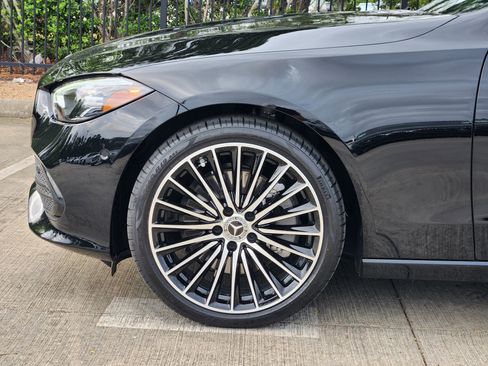 Certified 2026 Mercedes-Benz C 300 Sedan image 10