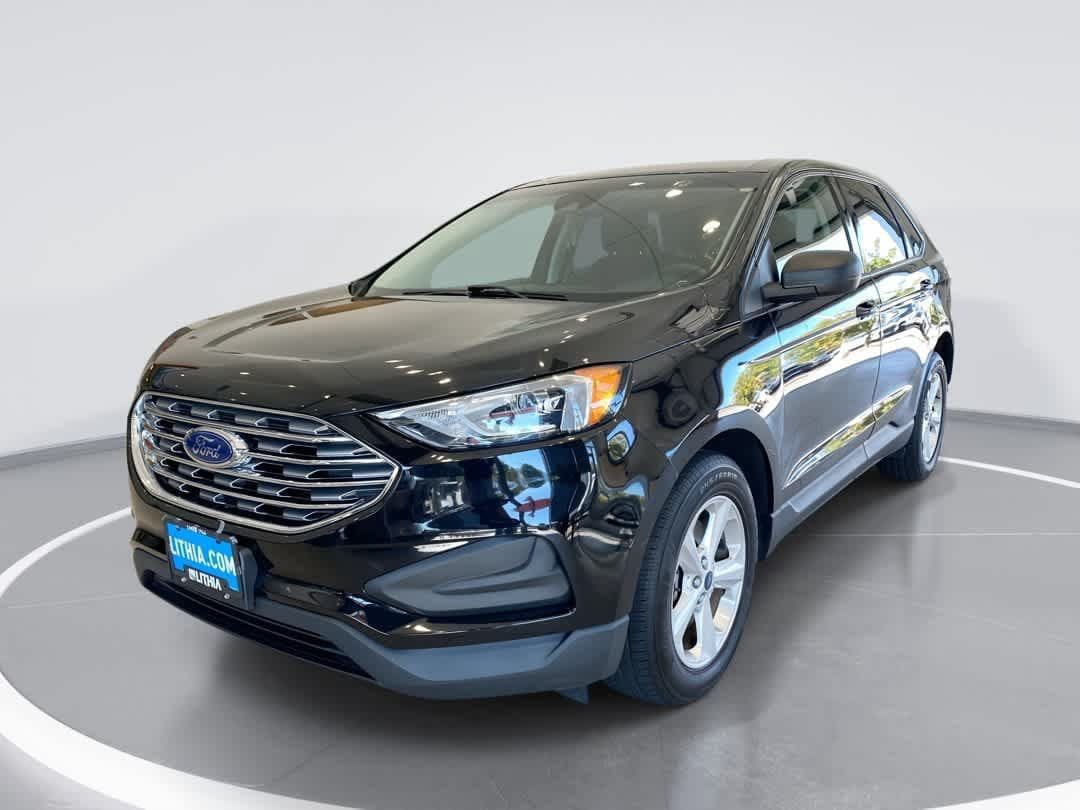 Used 2020 Ford Edge SE AWD/4WD image 1