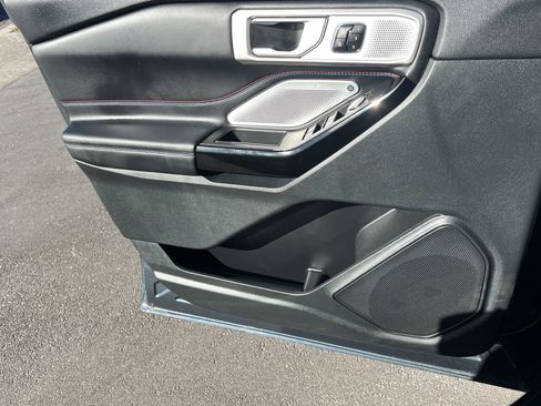 Certified 2023 Ford Explorer ST w/ Equipment Group 401A image 18