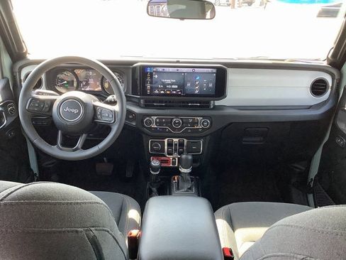 Used 2024 Jeep Wrangler Willys 4xe image 6