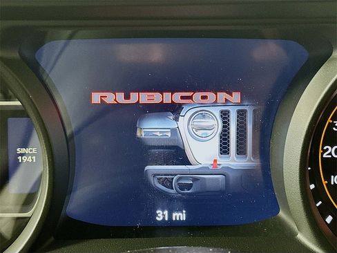 New 2026 Jeep Gladiator Rubicon image 11