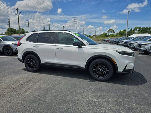 New 2026 Honda CR-V Sport-L image 2