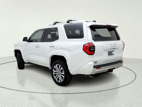 Used 2026 Toyota 4Runner Limited AWD/4WD image 12
