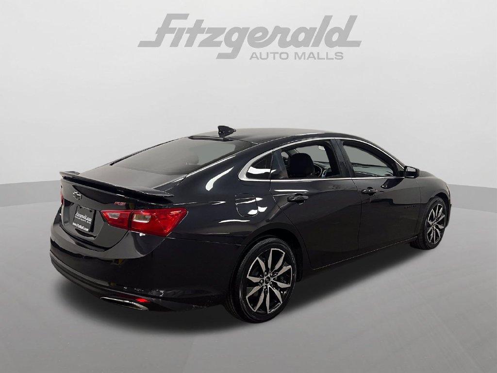 Used 2022 Chevrolet Malibu RS FWD image 5