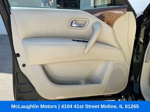 Used 2014 INFINITI QX80 2WD w/ Theater Package image 25