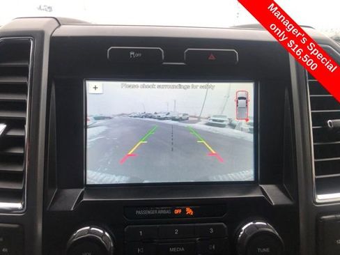 Used 2016 Ford F150 XLT w/ Equipment Group 302A Luxury image 19