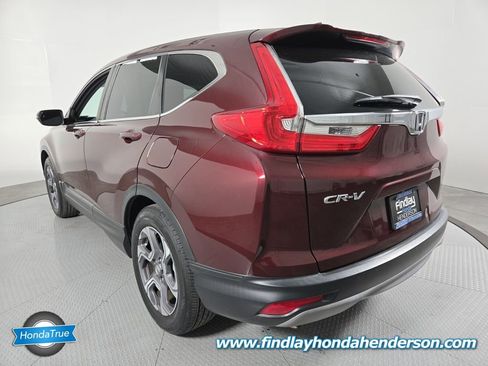 Certified 2018 Honda CR-V EX-L image 4
