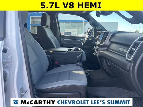 Used 2022 RAM 1500 Big Horn image 21
