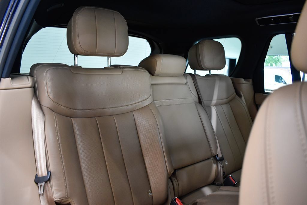 Used 2023 Land Rover Range Rover SE AWD/4WD image 24