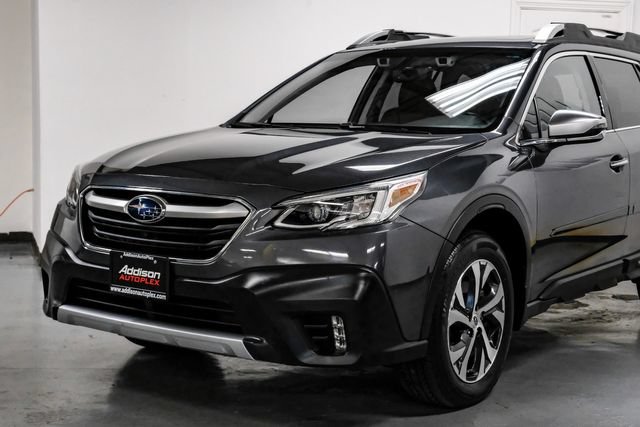 Used 2020 Subaru Outback Touring XT AWD/4WD image 10