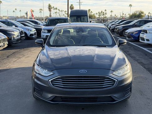 Used 2019 Ford Fusion S image 15