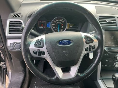 Used 2015 Ford Explorer XLT w/ Equipment Group 202B image 13