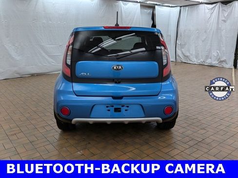 Used 2017 Kia Soul + w/ Designer's Package image 6